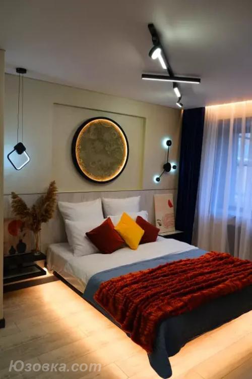 1-комн. квартира, 28м², с мебелью, 4/9 эт., ДОНЕЦК