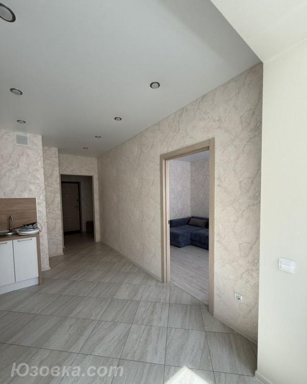 1-комн. квартира, 41м², с мебелью, 6/9 эт., ДОНЕЦК
