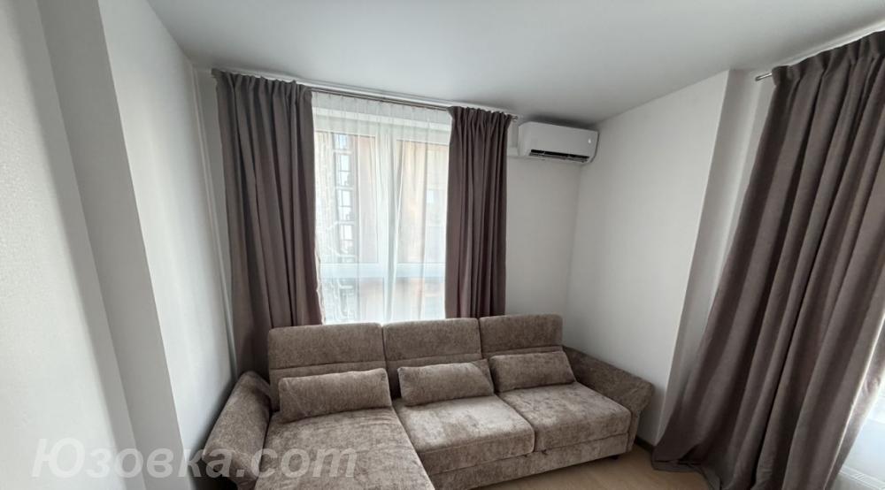 2-комн. квартира, 52м², с мебелью, 4/9 эт., ДОНЕЦК