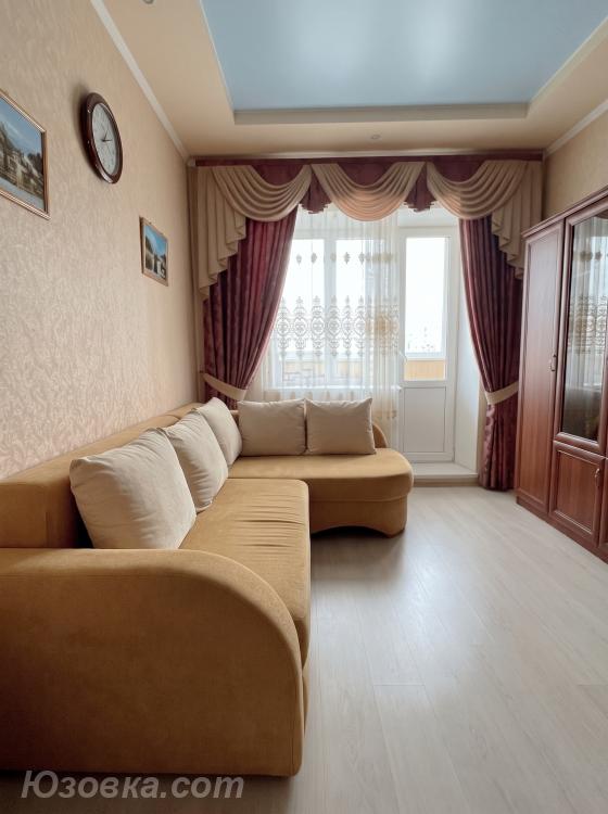 2-комн. квартира, 49м², с мебелью, 4/5 эт.