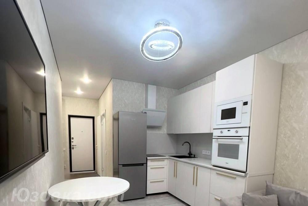 1-комн. квартира, 40м², с мебелью, 4/9 эт., ДОНЕЦК