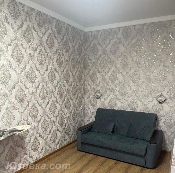 1-комн. квартира, 37м², с мебелью, 3/9 эт., ДОНЕЦК