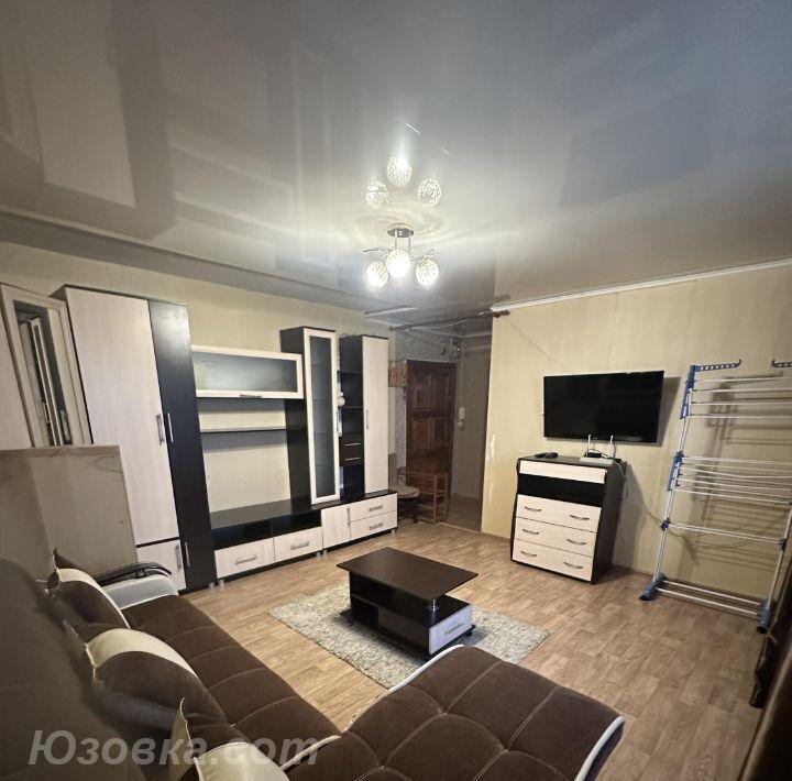 1-комн. квартира, 38м², с мебелью, 3/9 эт., ДОНЕЦК