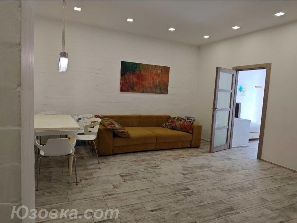 1-комн. квартира, 40м², с мебелью, 4/10 эт., ДОНЕЦК