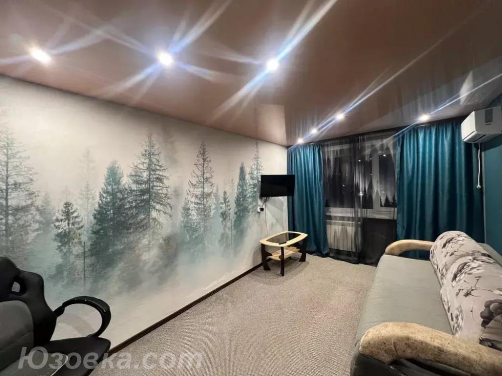 2-комн. квартира, 45м², с мебелью, 3/5 эт.