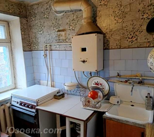 2-комн. квартира, 43 м², вторичка, 4/4 эт.