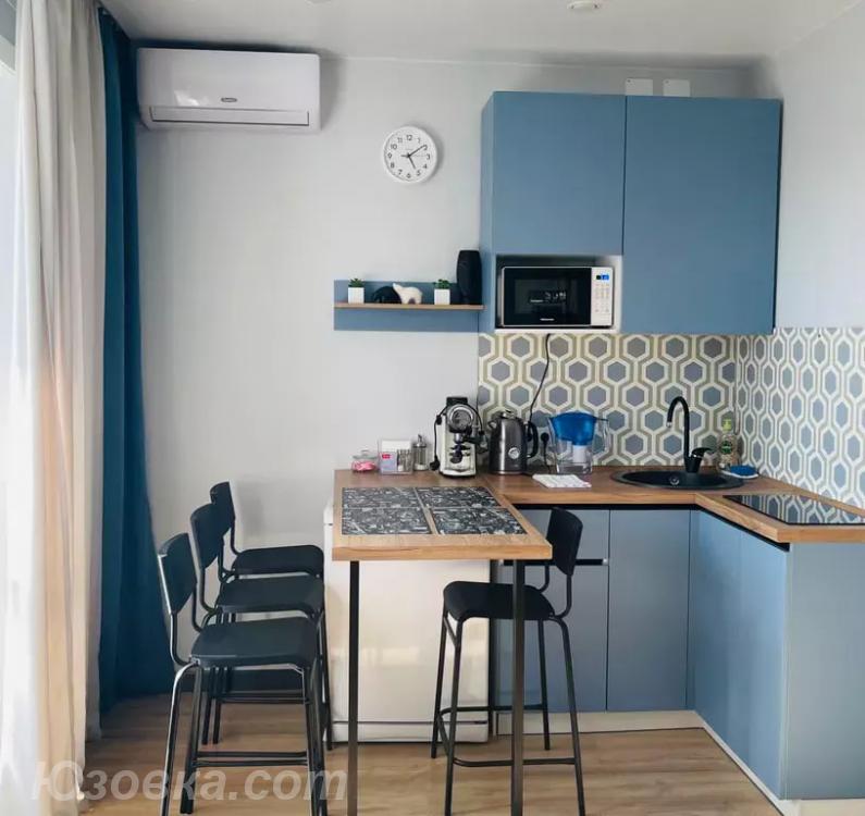 2-комн. квартира, 41м², с мебелью, 4/9 эт., ДОНЕЦК