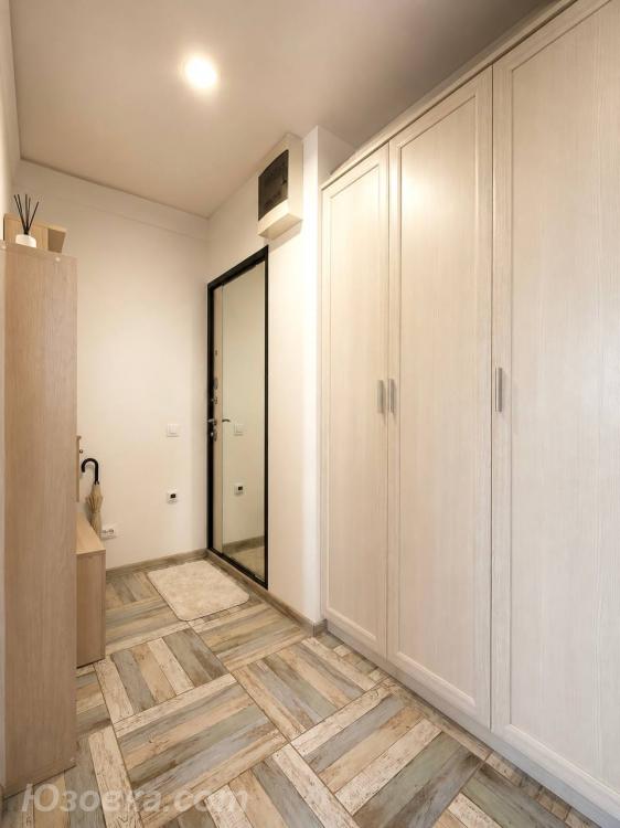 1-комн. квартира, 41м², с мебелью, 4/9 эт.