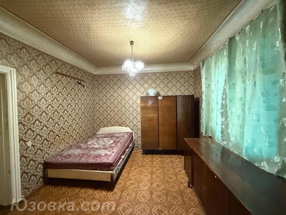 2-комн. квартира, 41 м², вторичка, 1/2 эт.