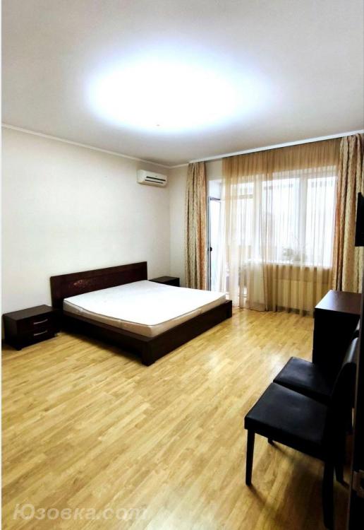 2-комн. квартира, 49м², с мебелью, 3/9 эт., ДОНЕЦК