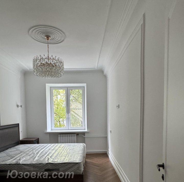 2-комн. квартира, 48м², с мебелью, 2/9 эт., ДОНЕЦК