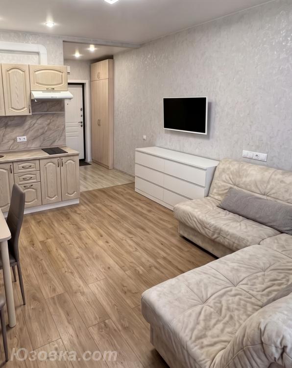 1-комн. квартира, 35м², с мебелью, 3/4 эт., ДОНЕЦК