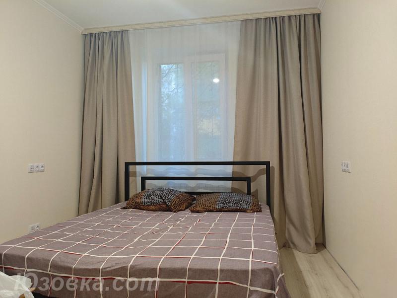 3-комн. квартира, 66 м², вторичка, 1/3 эт., ДОНЕЦК