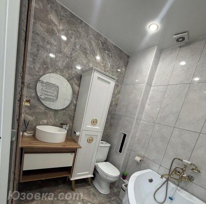 2-комн. квартира, 54м², с мебелью, 2/9 эт., ДОНЕЦК