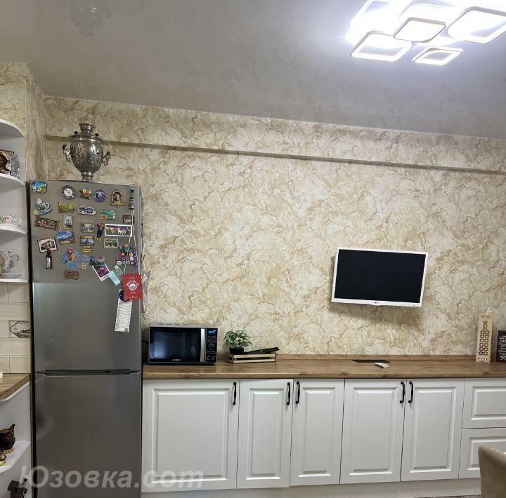 3-комн. квартира, 75м², с мебелью, 4/5 эт., ДОНЕЦК