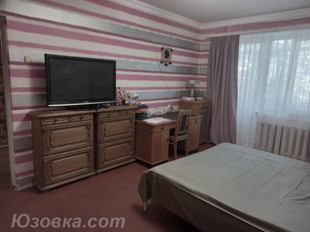 1-комн. квартира, 38 м², вторичка, 5/9 эт., ДОНЕЦК