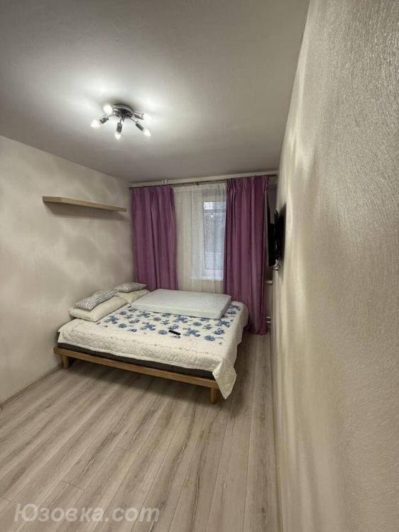2-комн. квартира, 46м², с мебелью, 3/9 эт., ДОНЕЦК