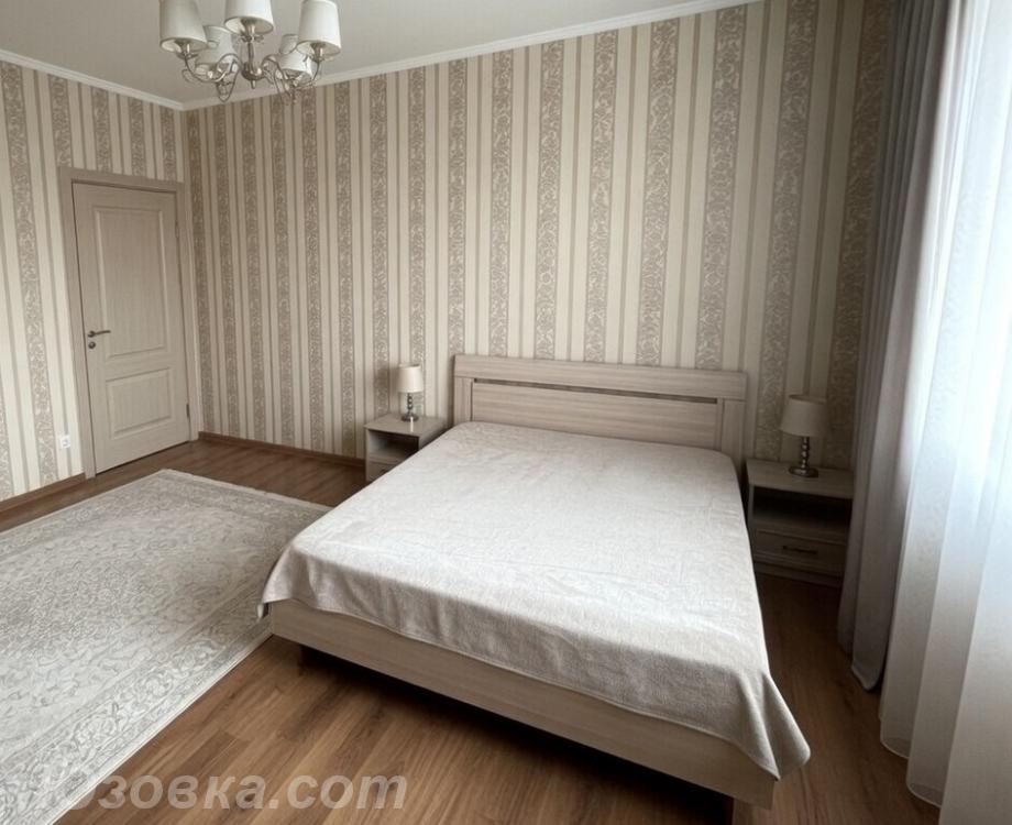 2-комн. квартира, 51м², с мебелью, 2/2 эт., ДОНЕЦК
