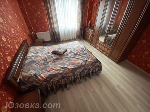 2-комн. квартира, 46м², с мебелью, 4/6 эт., ДОНЕЦК